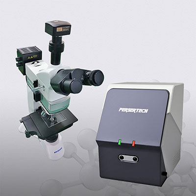 SR530科研型显微成像（532nm制冷型）拉曼光谱仪